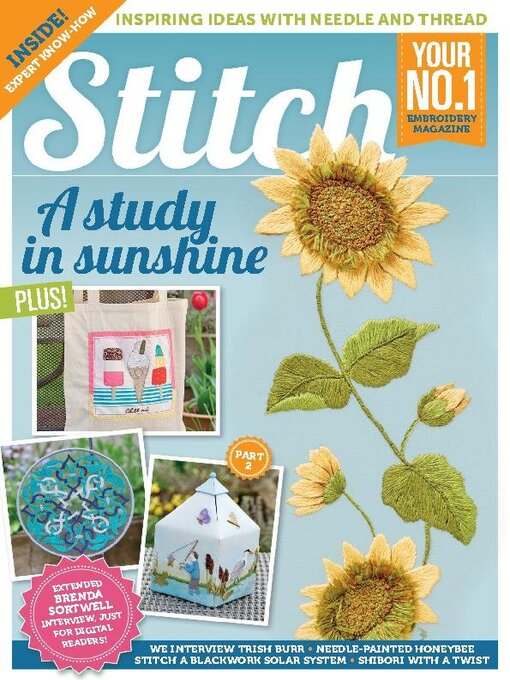 Title details for Stitch by Warners Group Publications Plc - Available